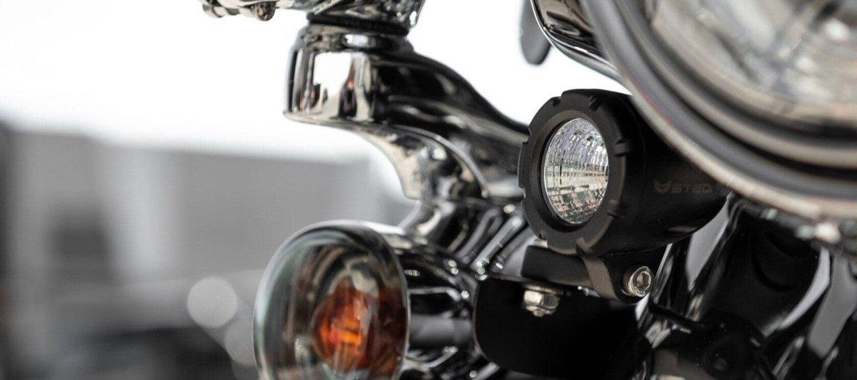 STEDI MC5 LED Motorcycle Day Time Running Light (DRL)