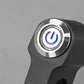 STEDI Motorcycle LED Light Switch Handlebar Mount