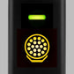 STEDI Push Switch to suit Isuzu D-Max / Holden Colorado 2012+ | Spot Lights