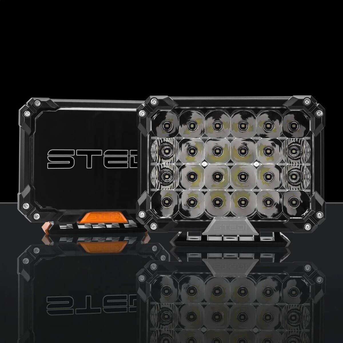 STEDI Quad PRO LED Driving Lights