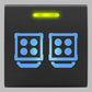 STEDI Square Type Push Switches