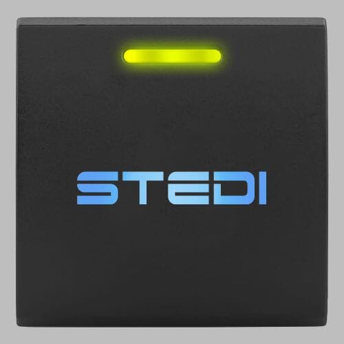 STEDI Square Type Push Switches