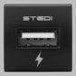 STEDI Square Type Push Switches