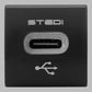STEDI Square Type Push Switches