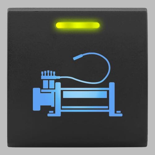 STEDI Square Type Push Switches