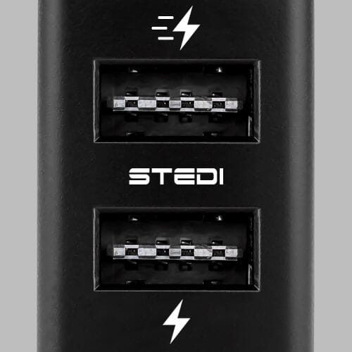 STEDI Tall Type Push Switches to suit Toyota