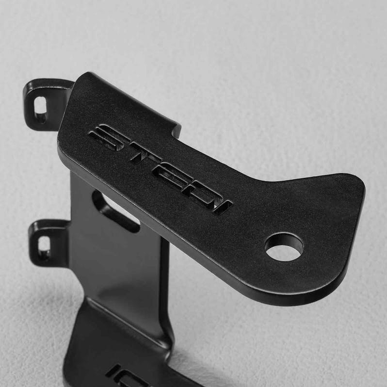 STEDI Type-X EVO MINI 4 Inch Under Rack Bracket