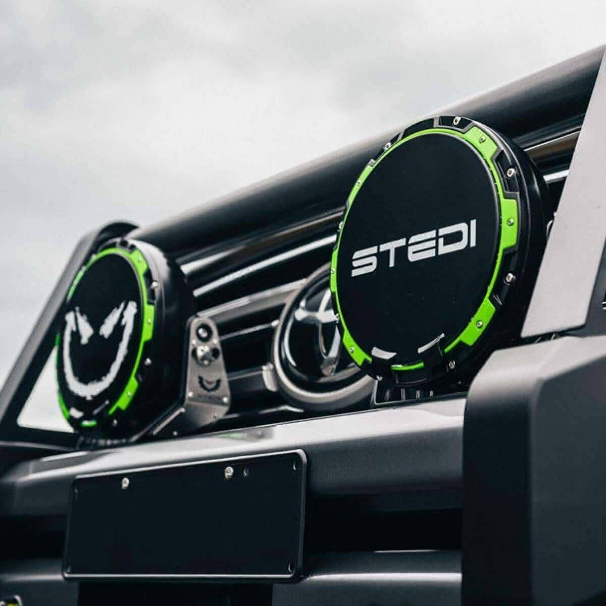 STEDI Type-X PRO LED Driving Lights