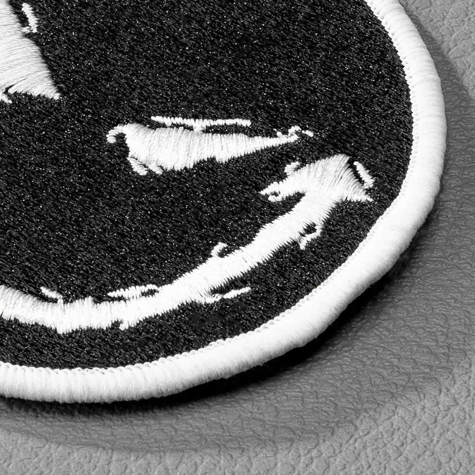 STEDI Velcro Patches