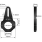 STEDI Vice Bull Bar Tube Clamps (Large Size)