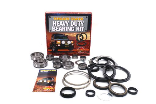 Terrain Tamer Heavy Duty Swivel Hub Rebuild Kit