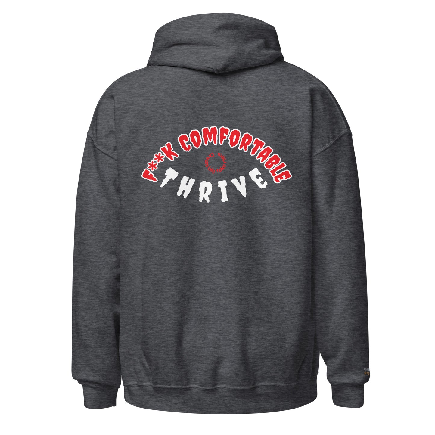 F**k Comfortable V2 270GSM Unisex Hoodie