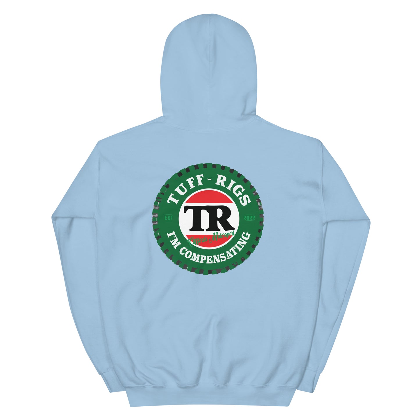 Tuff Rigs - Victoria Beverage Inspired Unisex Hoodie