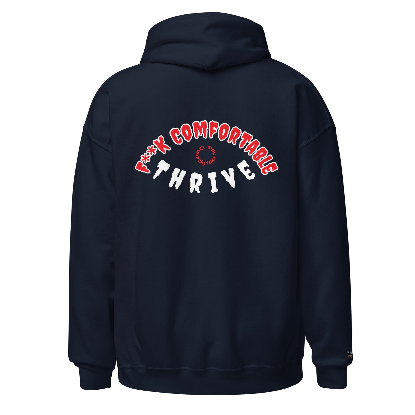 F**k Comfortable V2 270GSM Unisex Hoodie