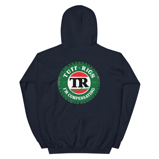 Tuff Rigs - Victoria Beverage Inspired Unisex Hoodie