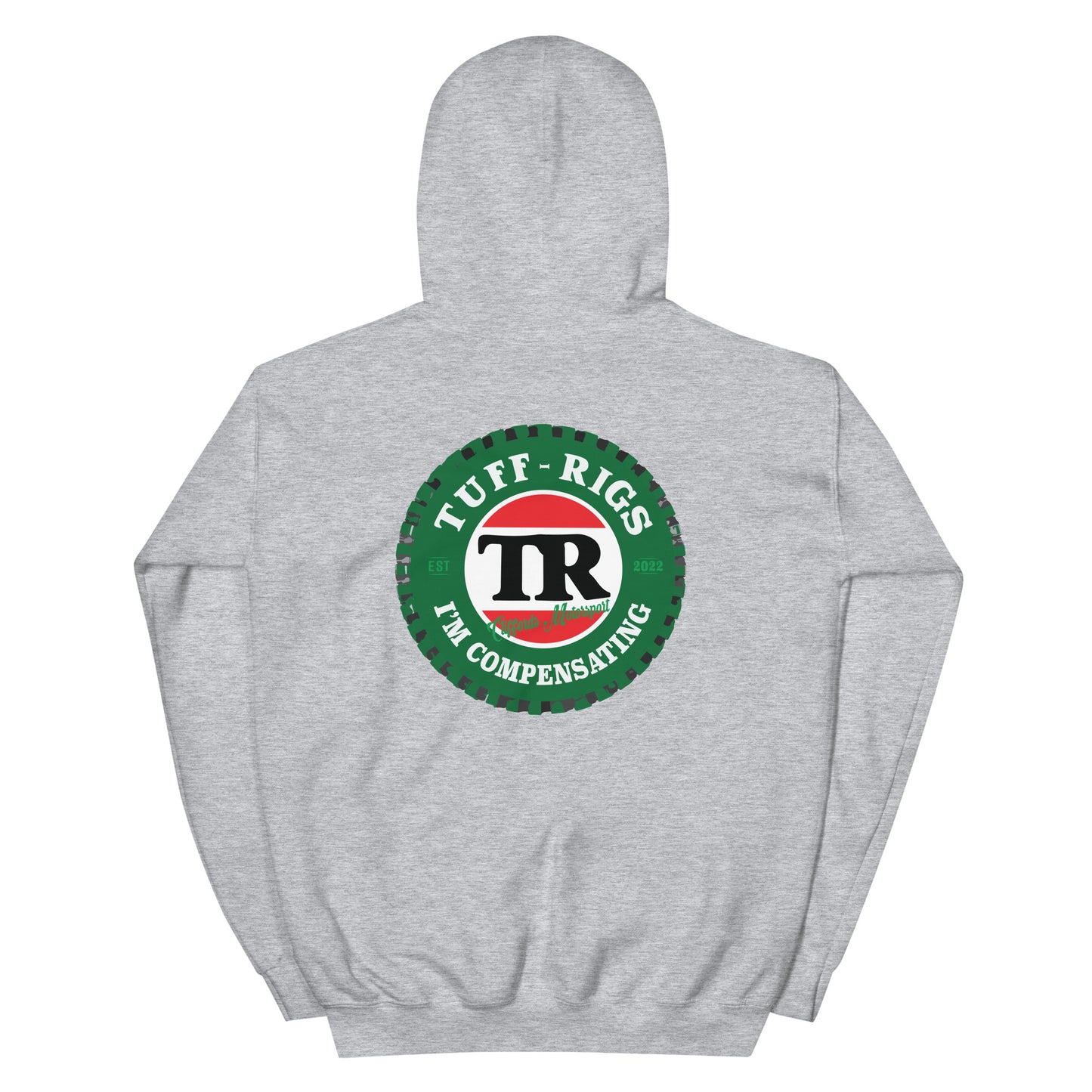 Tuff Rigs - Victoria Beverage Inspired Unisex Hoodie