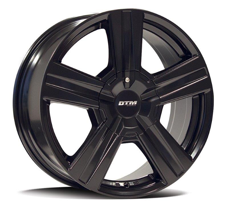 DTM HD 9103 | RIDGE | SATIN BLACK