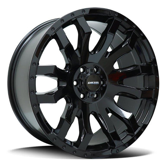 DIEZEL DIE9059SB | GLOSS BLACK