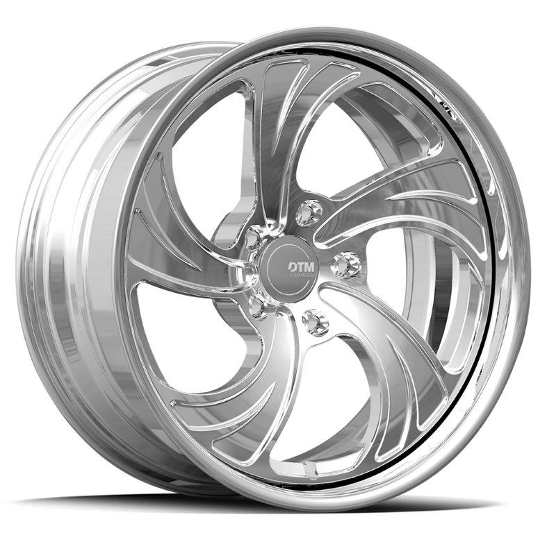 DTM FORGED SERIES F15POL | FULL POLISH