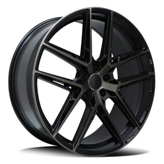 DTM DTMMARGBDT | SATIN BLACK DARK TINT