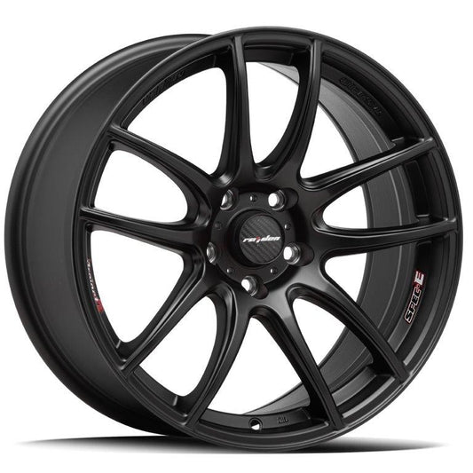 LENSO PROJECT D-SPEC-E | MATTE BLACK