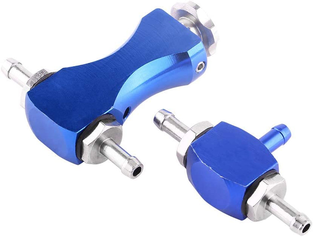 Manual Boost Controller Kit Universal (Blue)