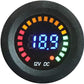 12V LED Panel Digital Voltage Meter Display (Voltmeter)