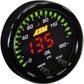 30-0307 X-Series Oil Pressure Gauge, Black