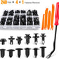 240PCS Retainer/ Interior trim Clip Kit 