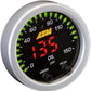 30-0307 X-Series Oil Pressure Gauge, Black