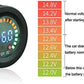 12V LED Panel Digital Voltage Meter Display (Voltmeter)