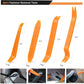 240PCS Retainer/ Interior trim Clip Kit 