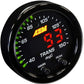 30-0302 X-Series Temperature Gauge, Black