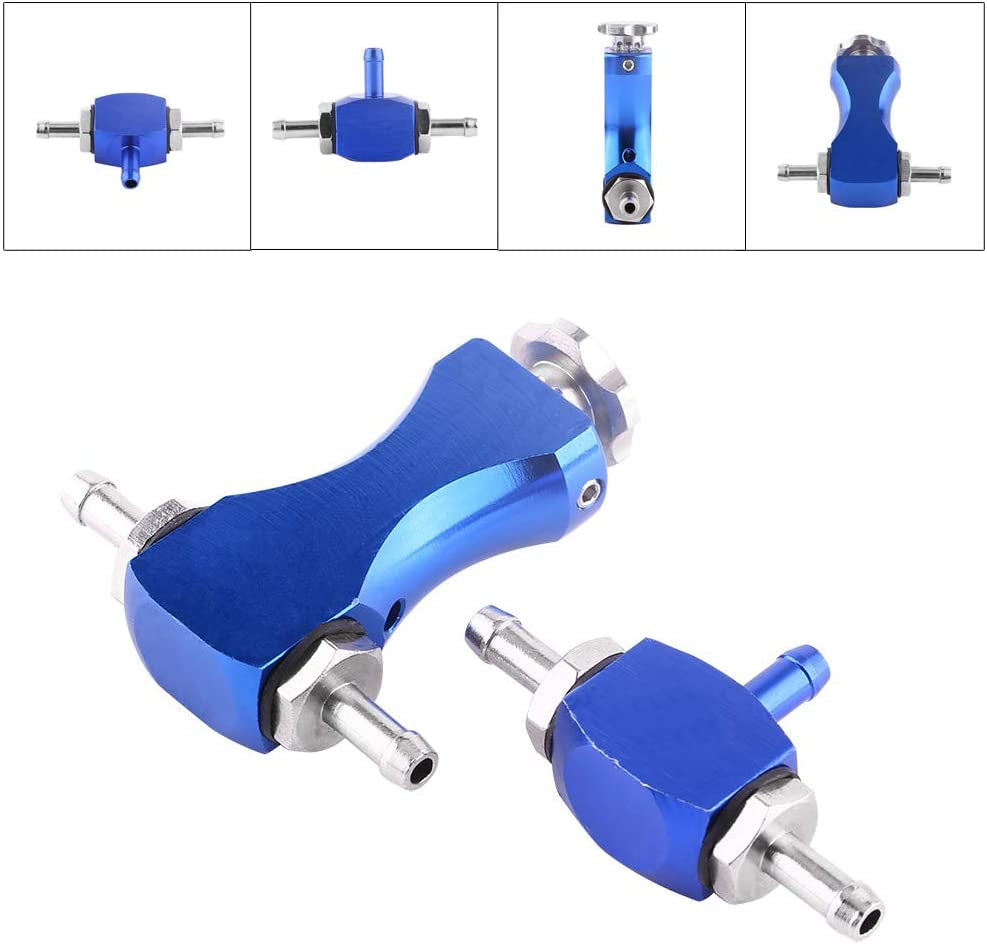 Manual Boost Controller Kit Universal (Blue)