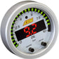 30-0307 X-Series Oil Pressure Gauge, Black