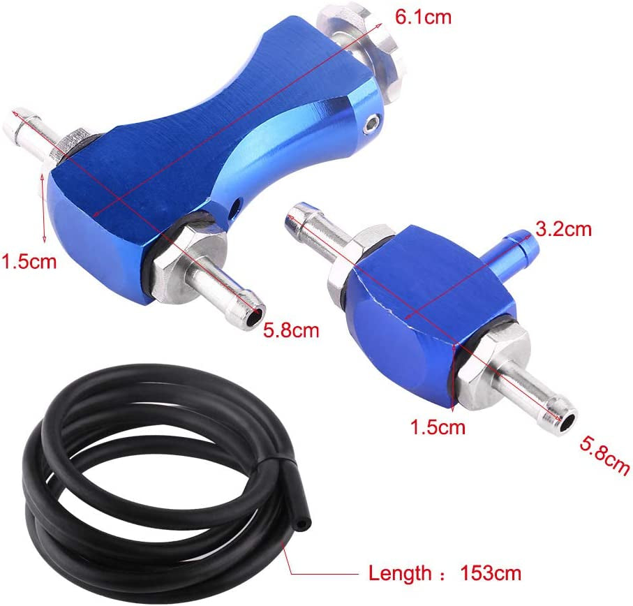 Manual Boost Controller Kit Universal (Blue)